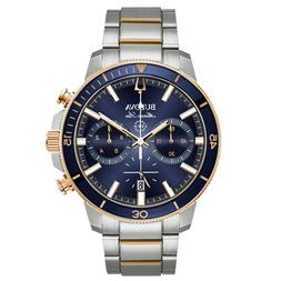 BULOVA MARINE STAR CRONO BICOLORE 98B301  &euro; 389,oo