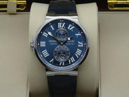 Ulysse Nardin Maxi Marine Chronometer 43mm