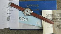 O Meccanico Automatico Russo Sovietico Prodotto In 1992 Perf