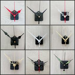 Silenzioso Lancette Metallo Parete Muro Quartz