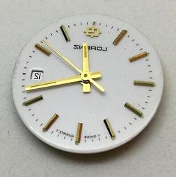 meccanismo Lorenz al quarzo, 20 mm