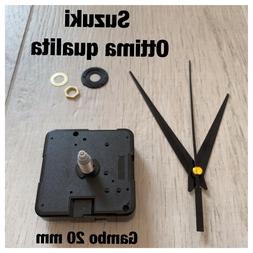 meccanismo meccanismi per orologi movimento ingranaggio da