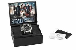 Police Mens Watch Limited Edition con Movie Justice League N
