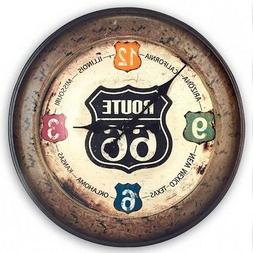 O In Metallo Little Rock 52 Cm Vintage - Instantstore