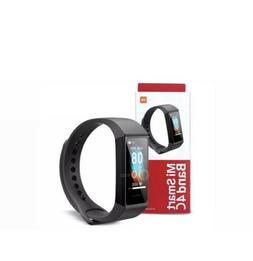 Xiaomi Mi Band 4C 24mmm Cassa Nera di Policarbonato, Cinturi