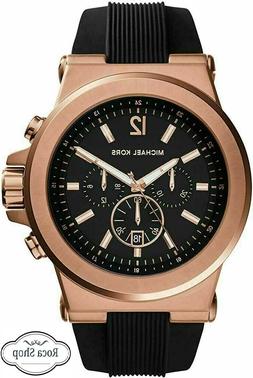 O Dylan Black Uomo Al Quarzo - Garanzia Di 2 Anni✅