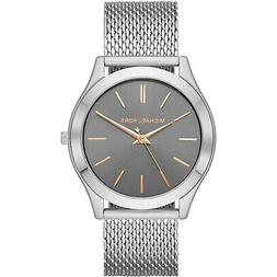 MICHAEL KROS SLIM RUNWAY UOMO  MK8656  NUOVO DA CONCESSIONAR