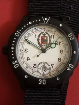 military Infantry Italian Army, ETA Swiss Made, NOS
