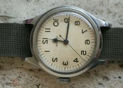 Omega military Raf 6b vintage anno 1956 assegnato