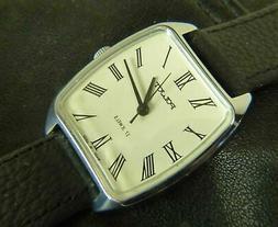 O Da Polso Sovietico Russo Ussr 17 J 2609h Cal...