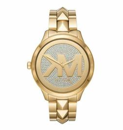 O Solo Tempo Da Donna Michael Kors Runway Mercer -15% Sconto