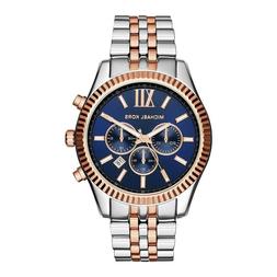 O Uomo Al Quarzo- Garanzia Di 2 Anni