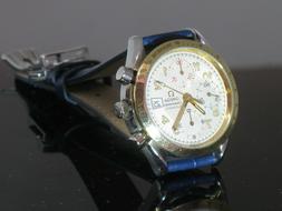 OMEGA - mod. Speedmaster - Ref. 375.0043 - Oro solido 18K/Ac