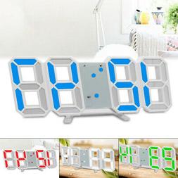 O Led Scrivania Sveglia Snooze 12/24 H Da Parete