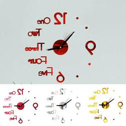 O Parete Specchio Decori Adesivi Casa