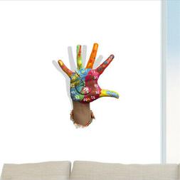 O Da Parete Adesivo 3d Pvc Arte Murale Per Bambini Camera Da