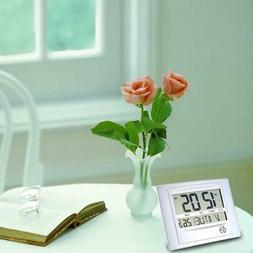 O Radiocontrollato, Orologio Da Tavolo, Sveglia Digitale, Co