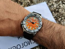 Seiko Monster Automatico SKX781K1 7S26-0350 1&deg; GEN.  ORANGE