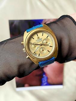 ZENITH MOVADO EL PRIMERO CRONOGRAFO AUTOMATICO LAMINATO REF.