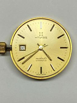 MOVIMENTO ZENITH AUTOMATICO CALIBRO 485 AF    FUNZIONANTE