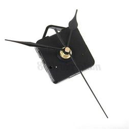 O Muro Clock Silenzioso Quarzo Parete Perno 5m