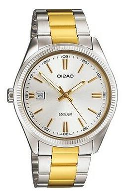 Casio MTP-1302PSG-7A Orologio, Uomo con data,  50 metri