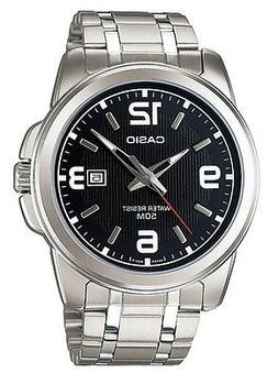 Casio MTP-1314PD-1A Orologio, Uomo con data,  50 metri