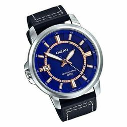 O Da Uomo Quadrante Blu Wr 50m