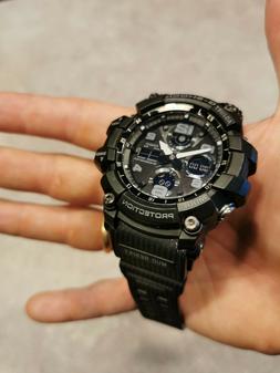 MudMaster GSG-100-1A-Nero