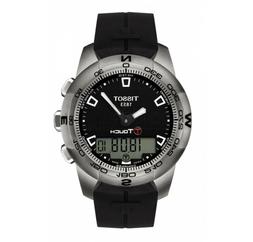 TISSOT MULTIFUNZIONE T-TOUCH II TITANIO T047.420.47.051.00