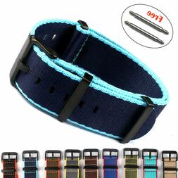 O In Nylon Zulu Colore Banda Militare