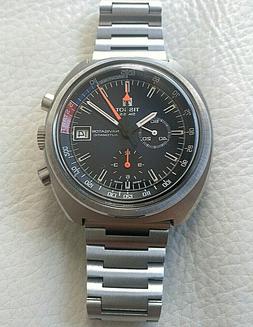 TISSOT NAVIGATOR YACHTING CRONO ACCIAIO .