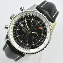 Breitling Navitimer Chrono GMT A24322 - Cal 24 - 2012s - PER