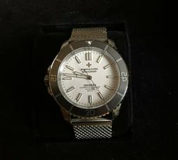 Meccaniche Veneziane Nereide gray mesh 42mm limited edition 