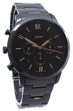 Fossil Neutra FS5525 Cronografo da uomo analogico