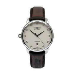 O Automatico, Made In Germany, Inox, 8652-5