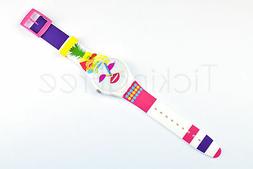 Swatch New Gent 2016 - SUOW121 - So Frutti - Nuovo