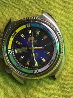 new king diver vintage 4694 movement japan