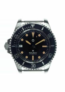 NEW Military Industries MIL/DW/SS Milsub DIVER Auto NH35A + 
