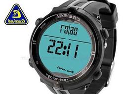 O Dive Computer Watch Grey