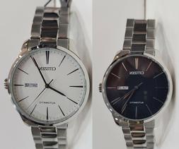 CITIZEN NH 8350 AUTOMATICO GIORNO E DATA