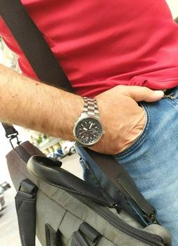 citizen nighthawk pilot wr200 ultima versione Promaster GMT 