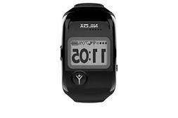 Nilox Bodyguard Smartwatch e Tracker GPS, Nero
