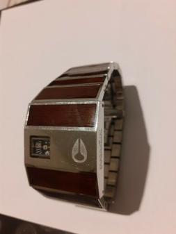 O Nixon Rotolog Wood
