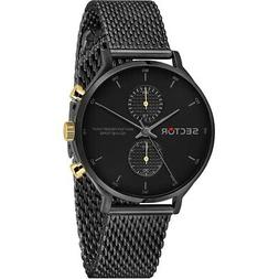 O Analogico Quarzo Uomo Con Cinturino In Acciaio Inox R3