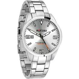 O Analogico Quarzo Uomo Con Cinturino In Acciaio Inox R3