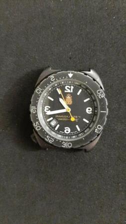 North Eagles Battaglione Lagunari Serenissima automatico ETA