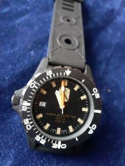North Eagles Military Quartz Watch Mrp Case.