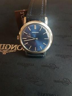 Longines Nos Fondo Magazzino Carica Manuale anni 70