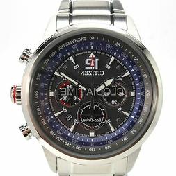 Citizen Nuovo 2021 Eco-Drive Of Collection Acciaio Blu Crono